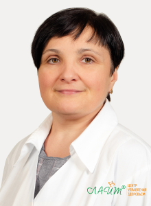 Голубева Марина