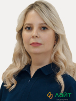 Кодолова Анна Владимировна