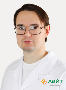 Новосёлов Дмитрий